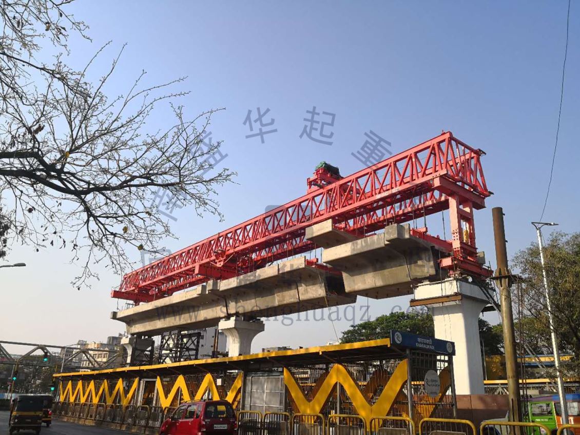 浙江节段拼装架桥机